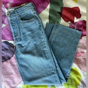 Frank and Eileen Monaghan Jeans